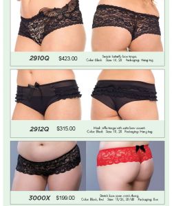 Leg Avenue - 2018 Lingerie